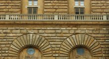 Balaustre palazzo Pitti